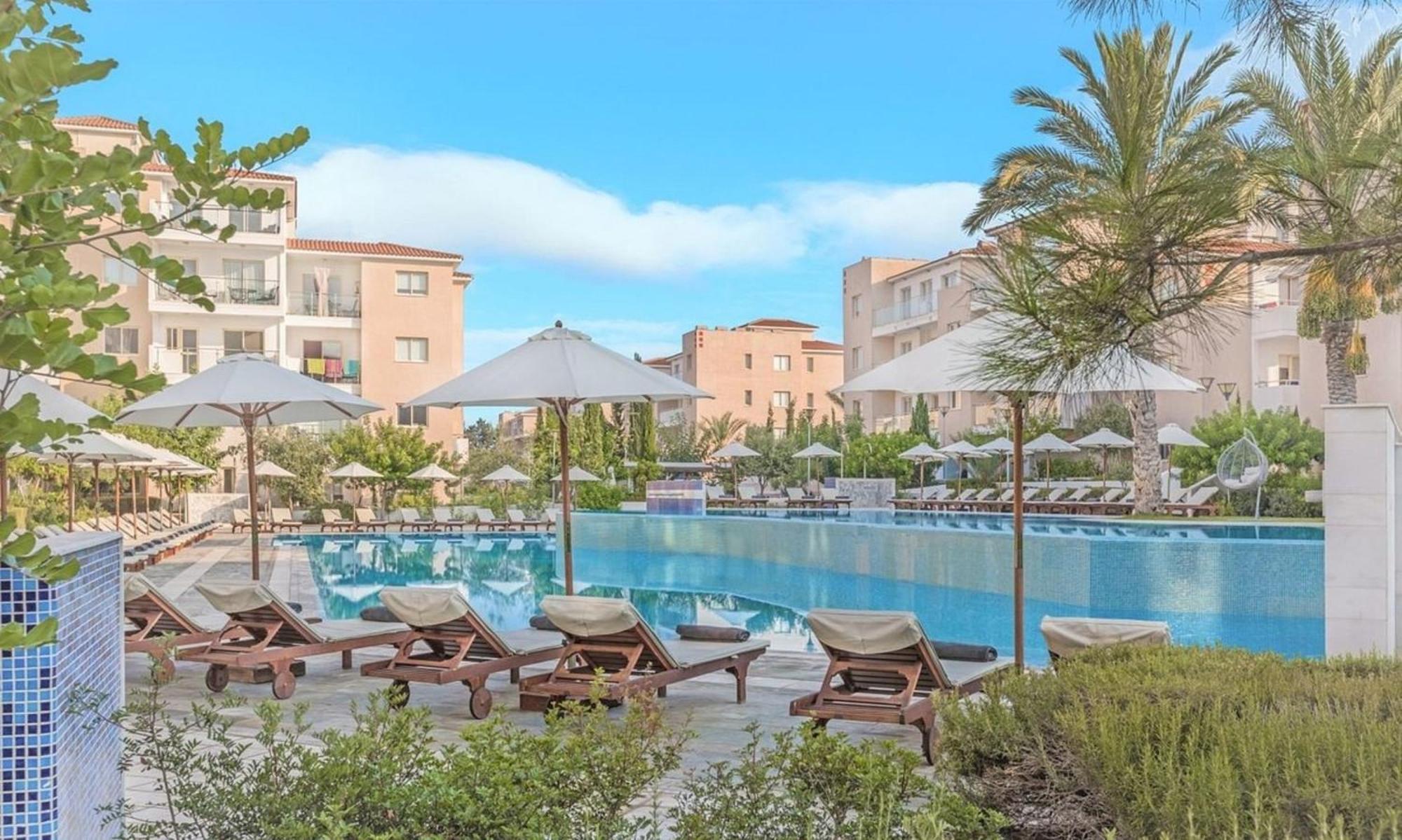 Phaedrus Living Elysian Escape Apartman *