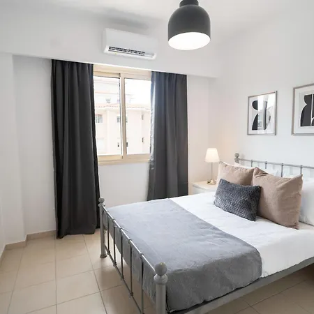 Phaedrus Living Paphos Elysian Escape Apartment Exterior photo