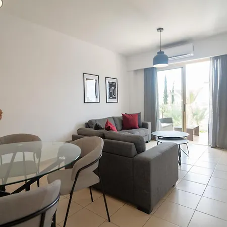 Phaedrus Living Paphos Elysian Escape Apartment Exterior photo