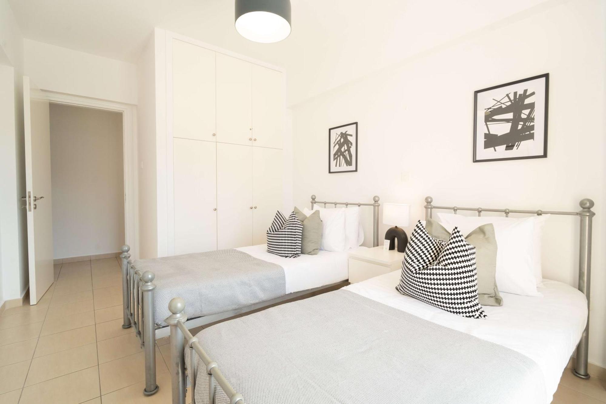 Phaedrus Living Elysian Escape Apartament Pafos