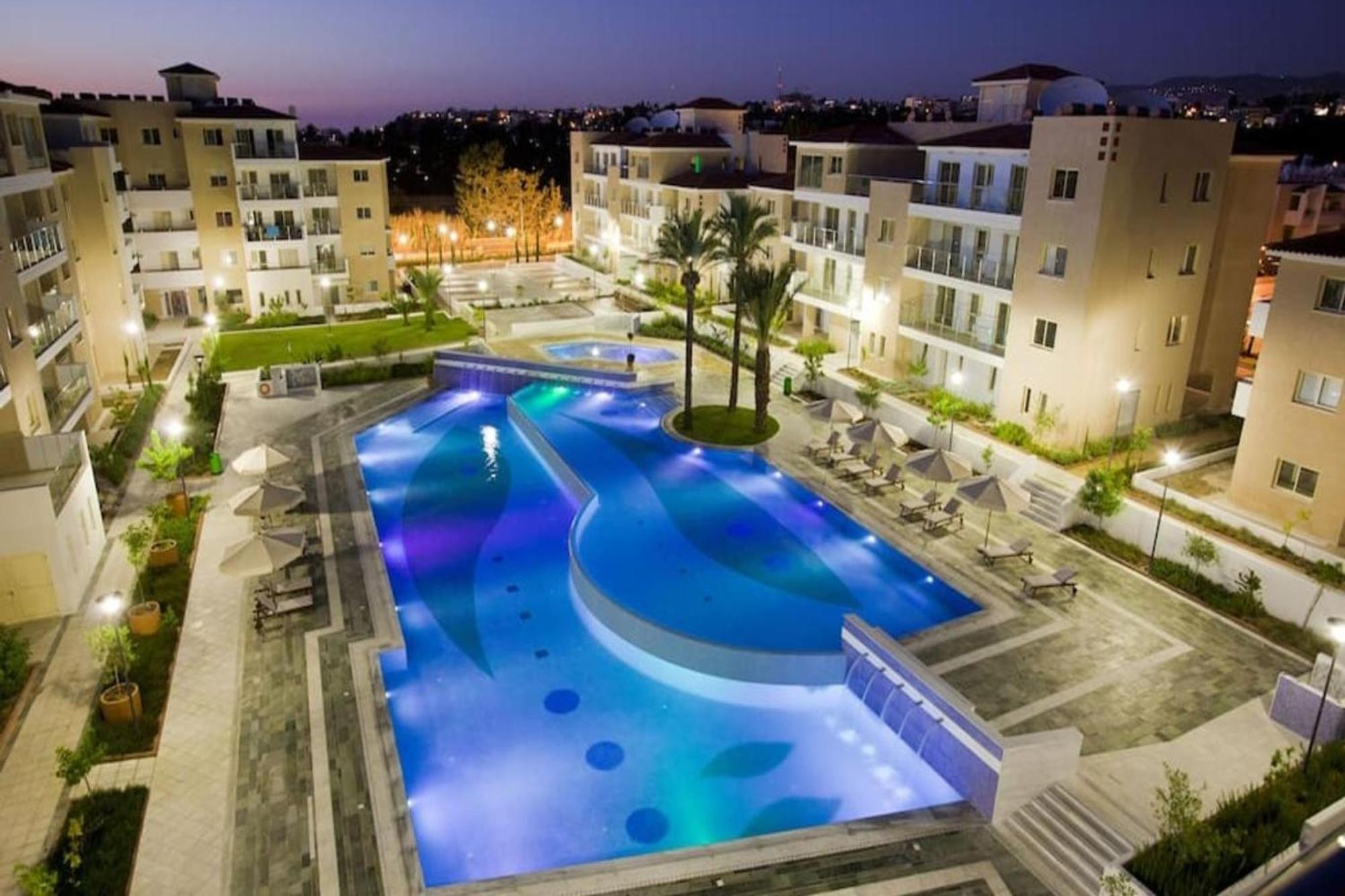 Phaedrus Living Elysian Escape Pafos