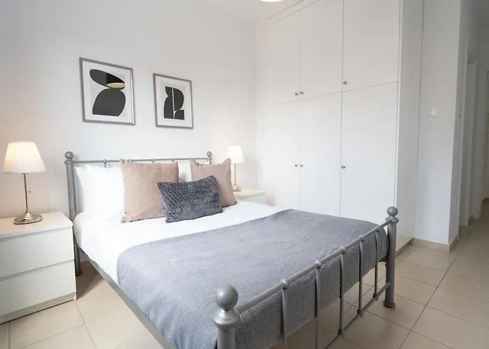 Phaedrus Living Paphos Elysian Escape