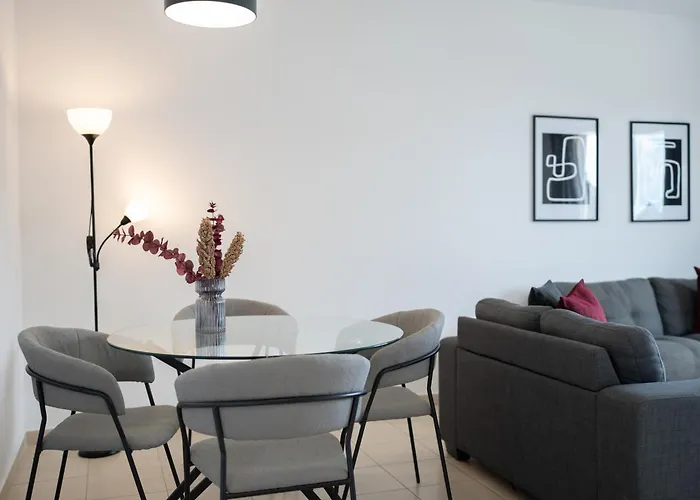 Phaedrus Living Paphos Elysian Escape