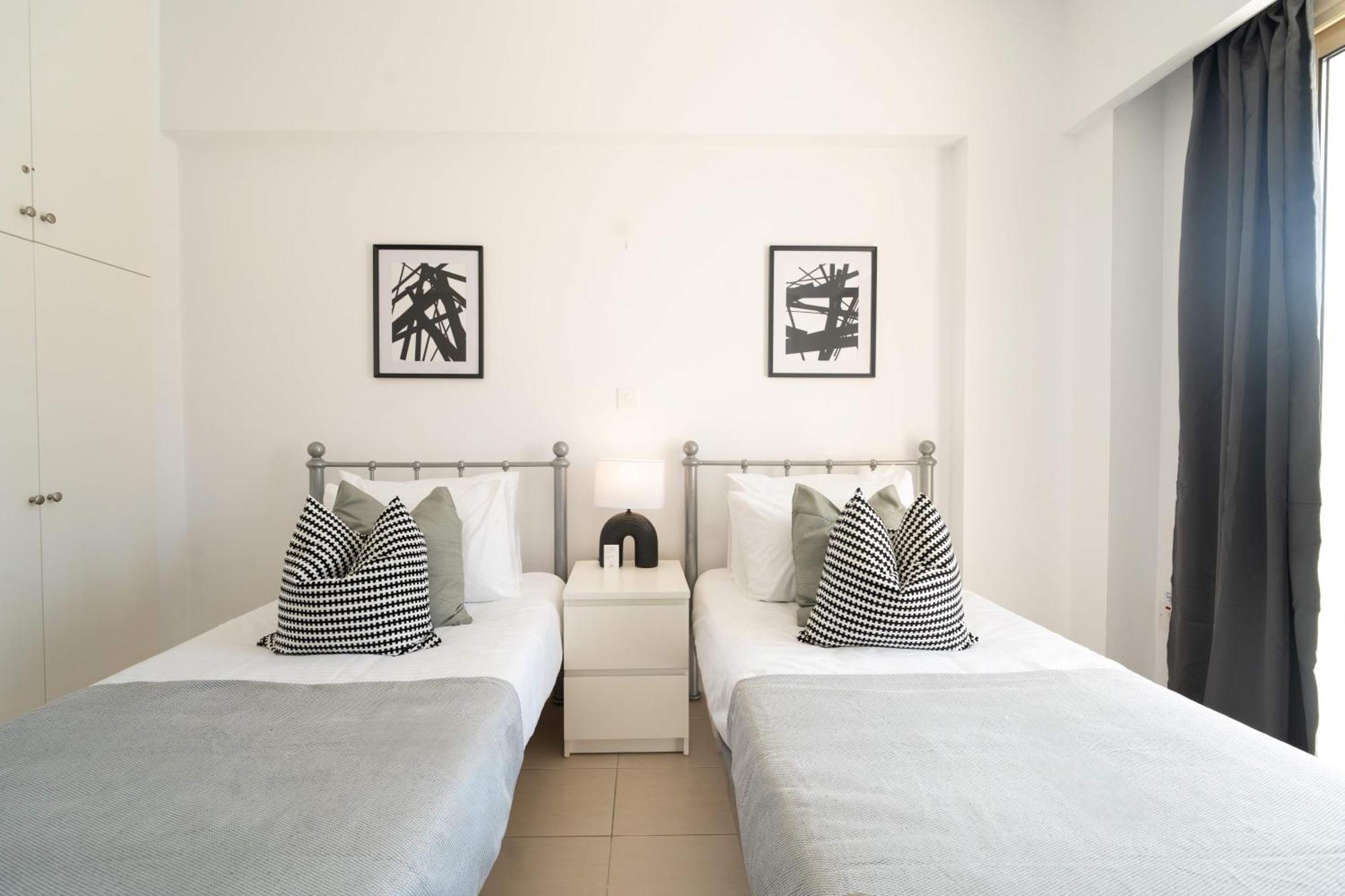 Phaedrus Living Elysian Escape Apartment Paphos