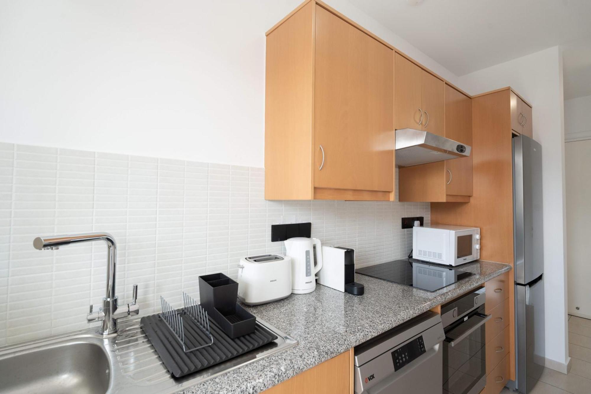 Apartment Phaedrus Living Elysian Escape Paphos