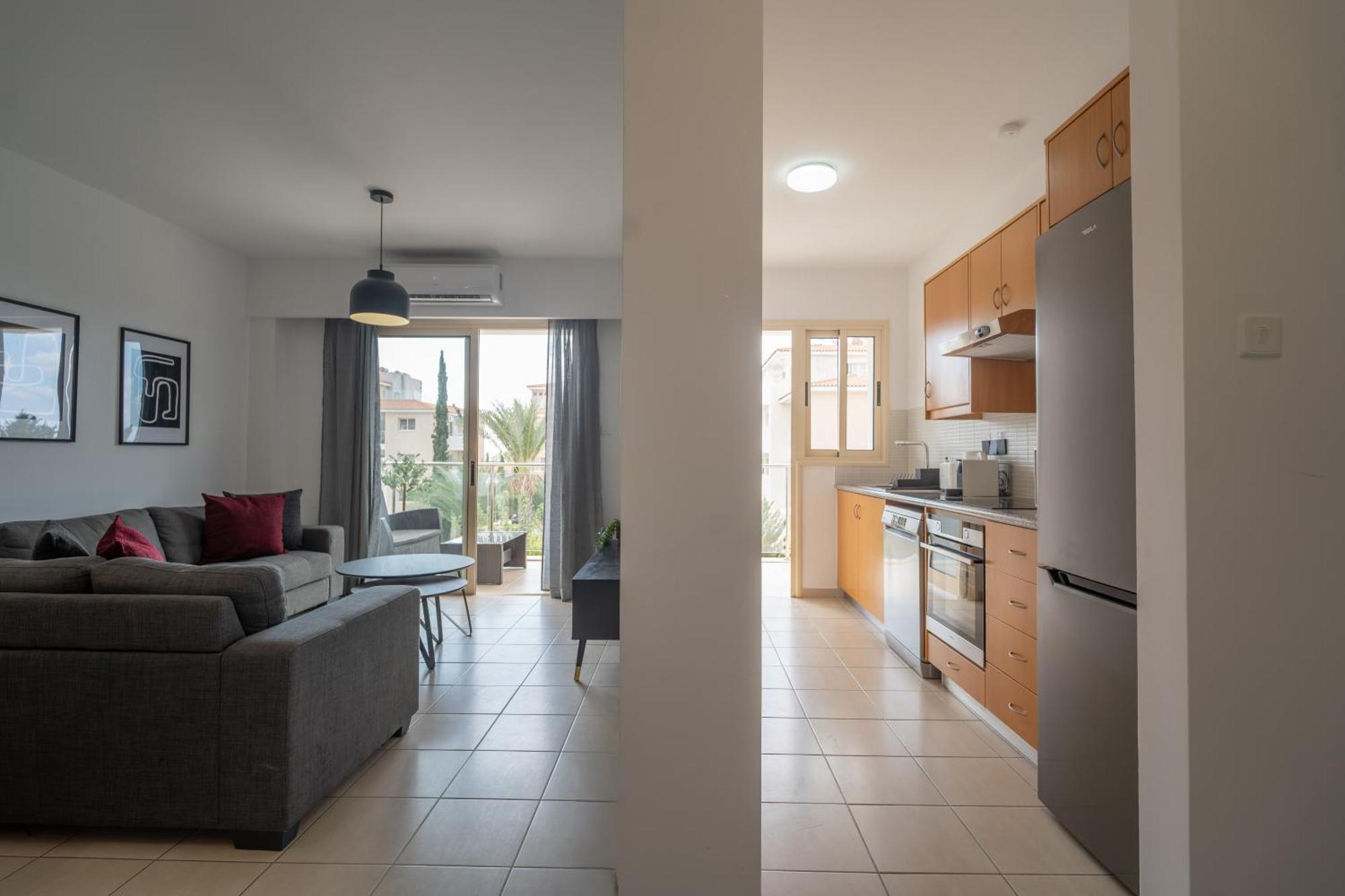 Phaedrus Living Elysian Escape Apartment